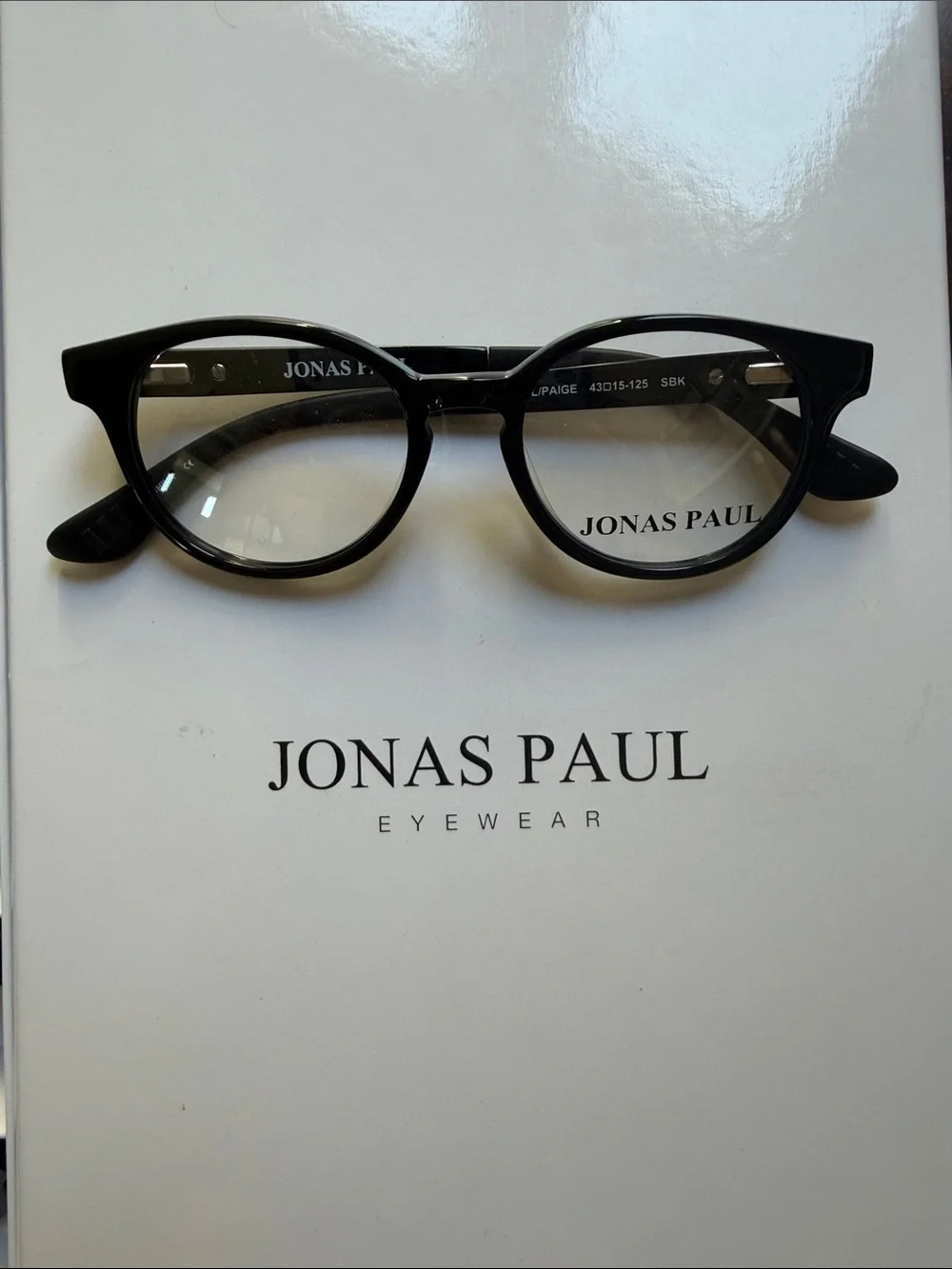 Kids' Black Sunglasses - Classic Black Frames
